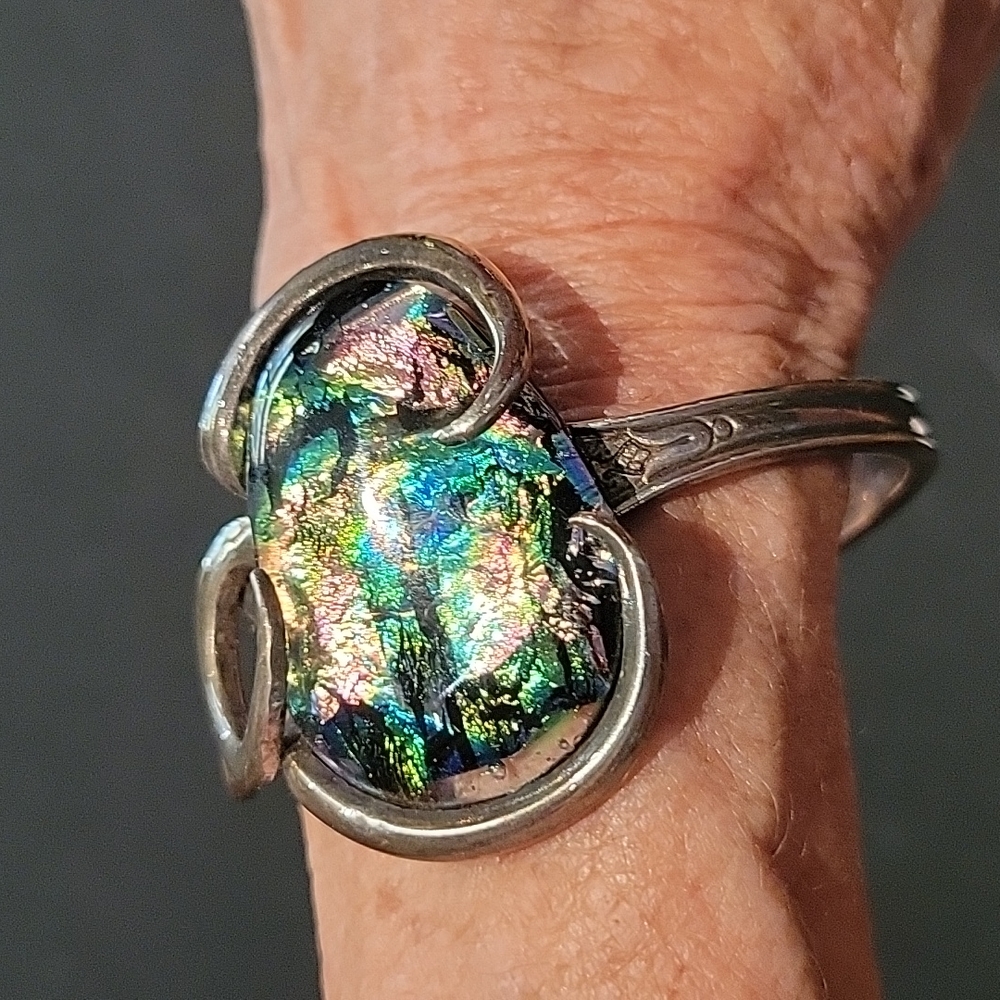 Antique treasures bracelet - Picture 7 of 7